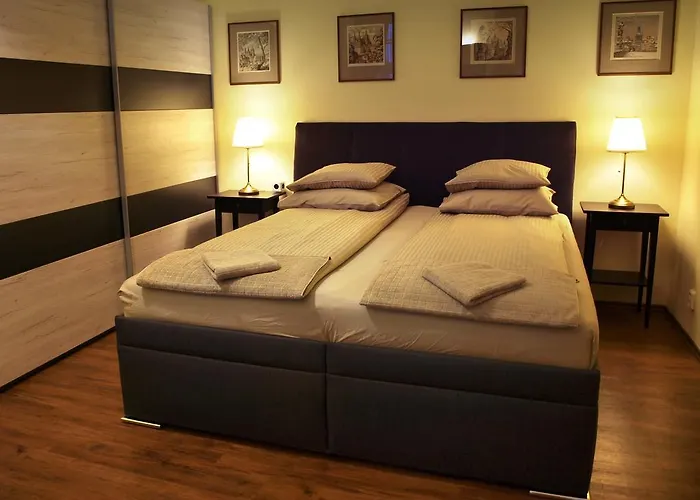 Apartments U Labuti